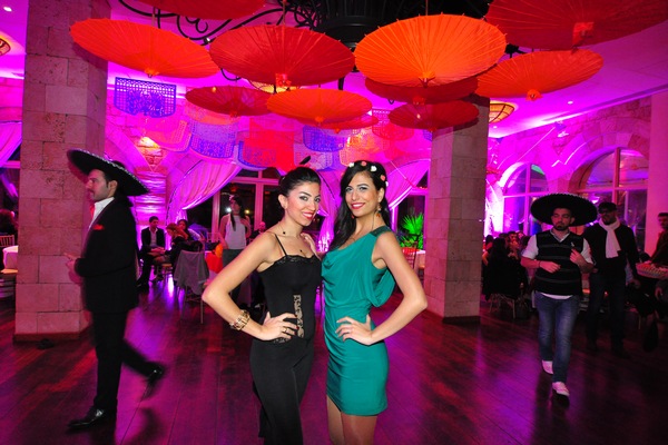 Launching the International Dance Festival 2014